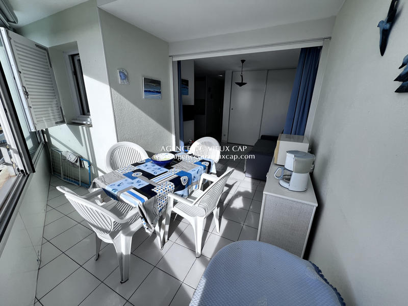 Appartement - 37 m² - 2 pièces