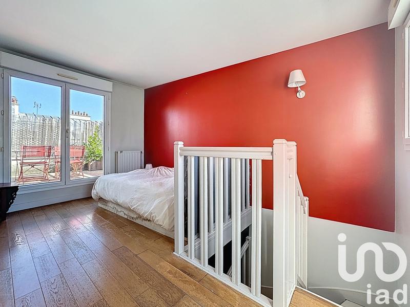 Duplex - 60 m² - 2 pièces