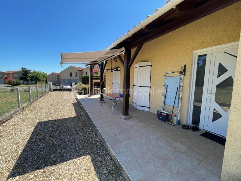 Pavillon - 96 m² - 4 pièces