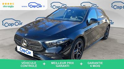 Mercedes Classe a 250 e 218 Eq Power 8g-Dct Amg Line Premium Plus - Entretien constructeur Toit ouvrant
