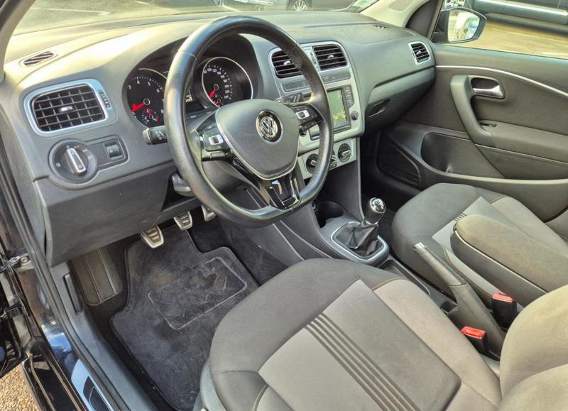 Volkswagen Polo V 1.2 Tsi 90ch Allstar 5p Garantie 12 Mois