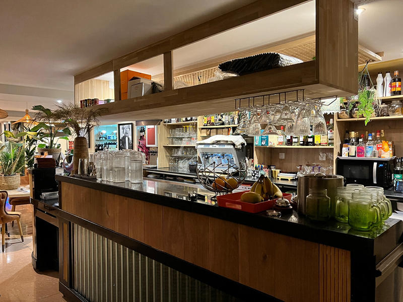 Fonds de commerce - 1 m²