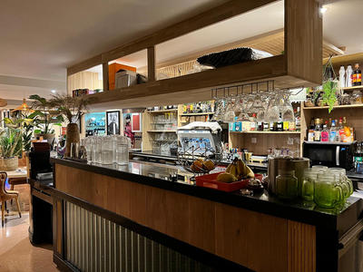 Fonds de commerce - 1 m²