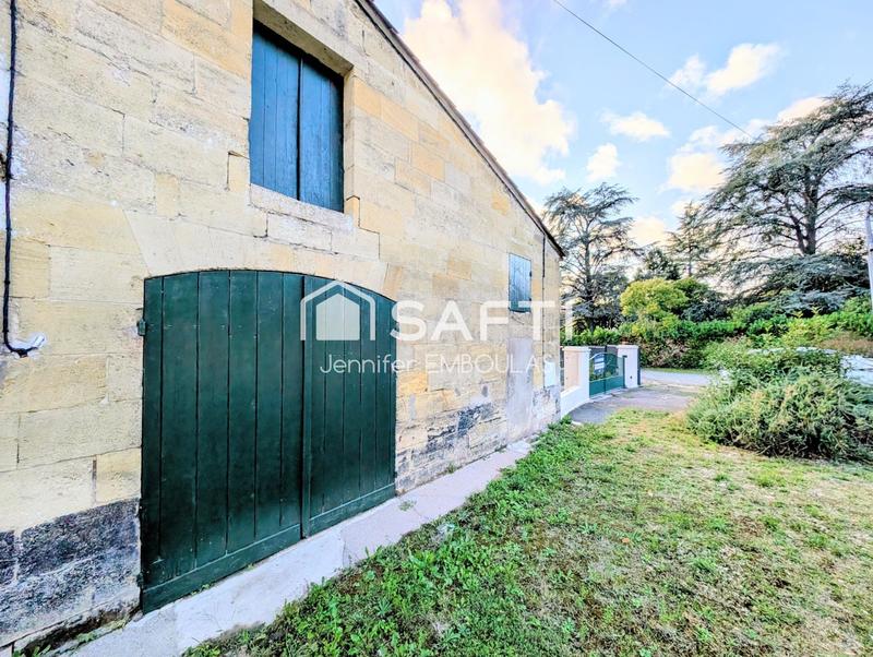 Maison - 100 m² - 2 pièces