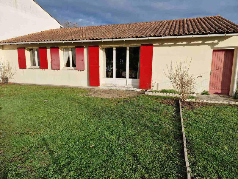 Maison - 96 m² - 5 pièces