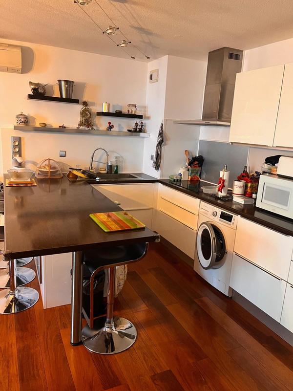 Appartement - 61 m² - 3 pièces