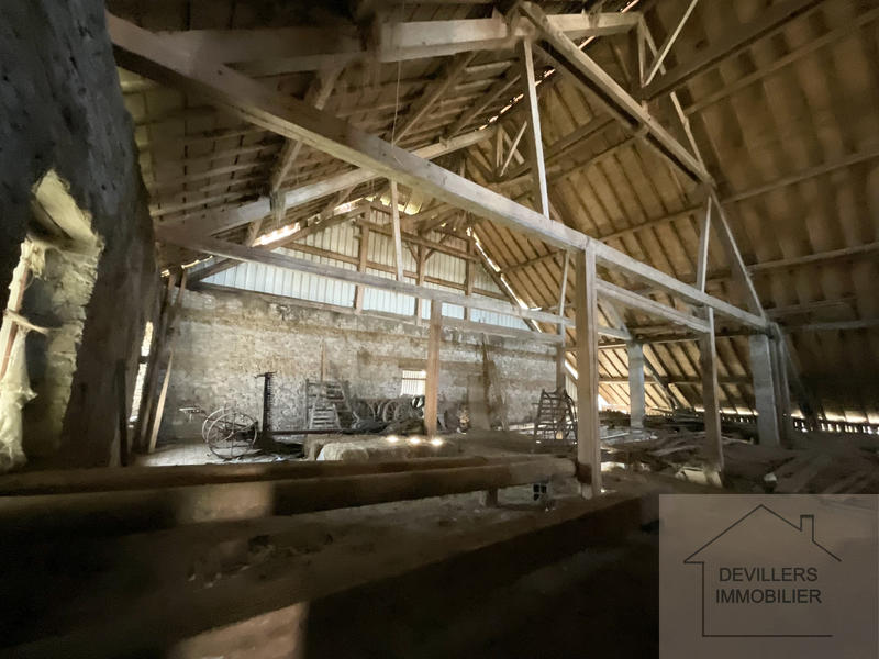 Ferme - 141 m² - 5 pièces