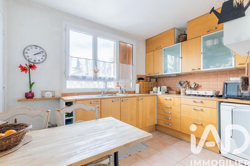 Appartement - 62 m² - 3 pièces