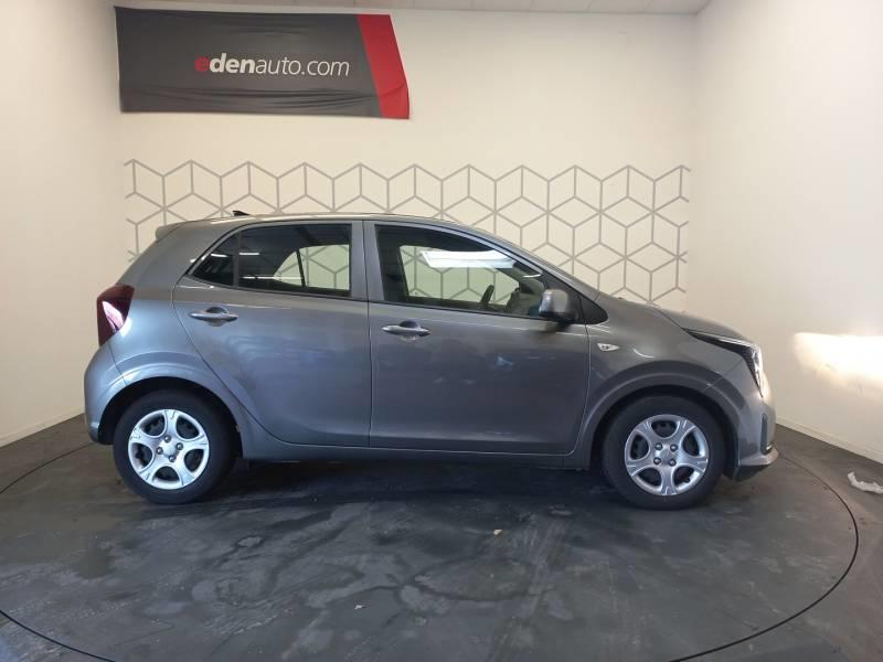 Kia Picanto 1.0 DPi 63 ch Bvm5 Active