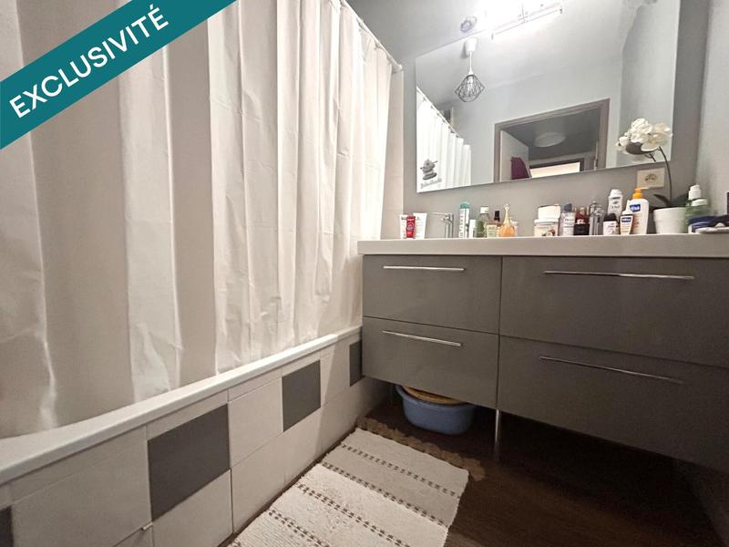 Appartement - 45 m² - 2 pièces