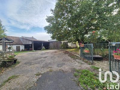 Maison - 88 m² - 4 pièces