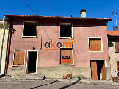 Maison - 101 m² - 4 pièces