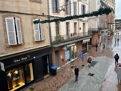 Appartement - 46 m² - 2 pièces