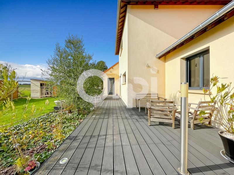 Maison - 162 m² - 5 pièces