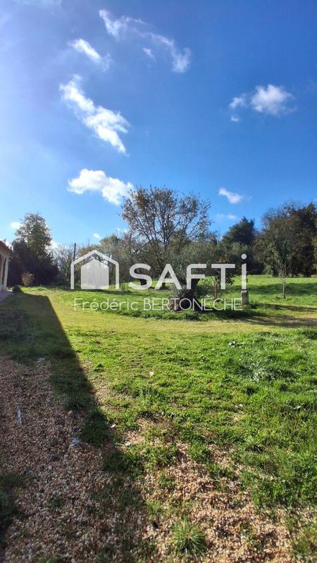 Maison - 250 m² - 7 pièces