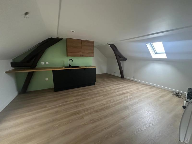 Appartement - 28 m² - 2 pièces