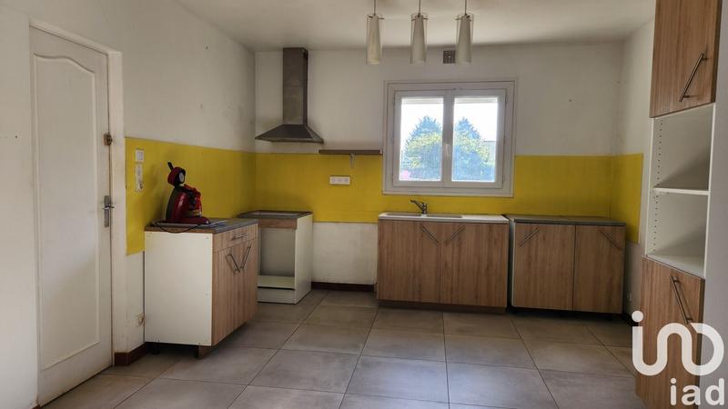 Maison - 108 m² - 4 pièces