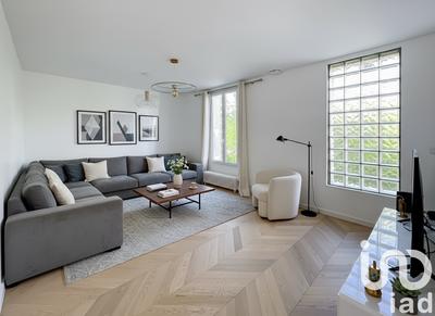 Maison - 132 m² - 6 pièces