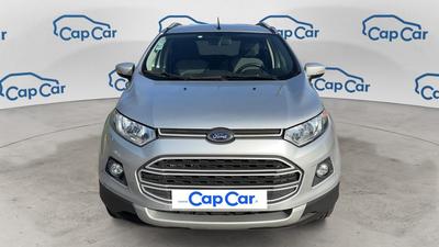 Ford EcoSport 1.0 EcoBoost 125 Trend