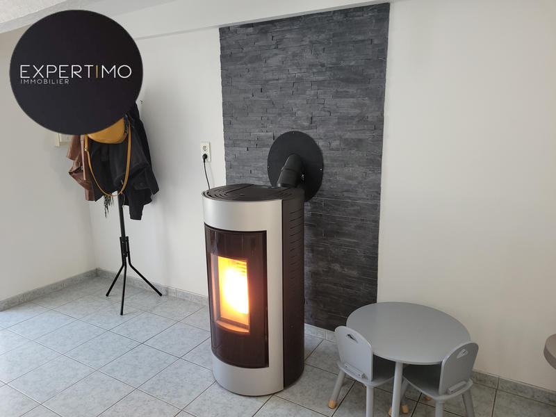 Maison - 157 m² - 5 pièces