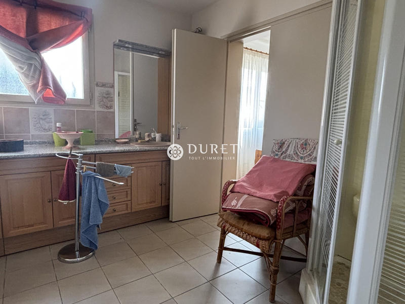 Maison - 112 m² - 5 pièces