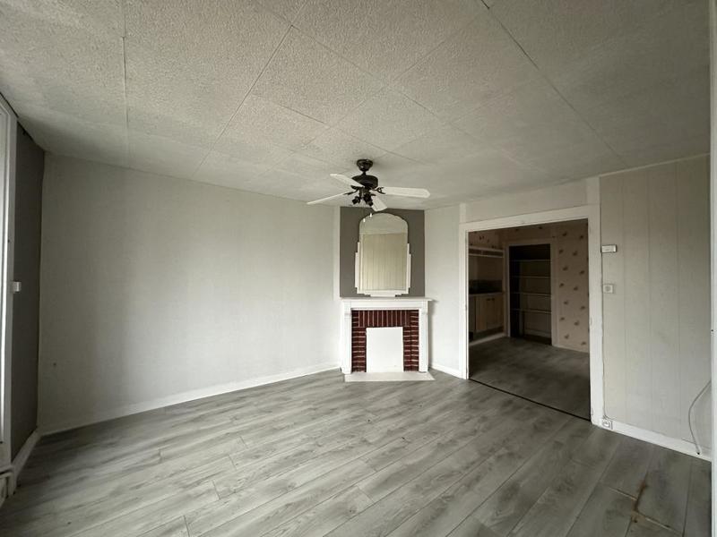 Maison ancienne - 110 m² - 5 pièces