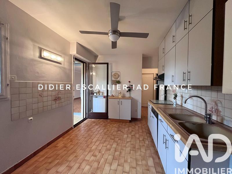 Appartement - 86 m² - 4 pièces