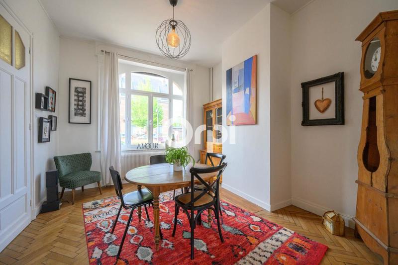 Maison - 140 m² - 5 pièces