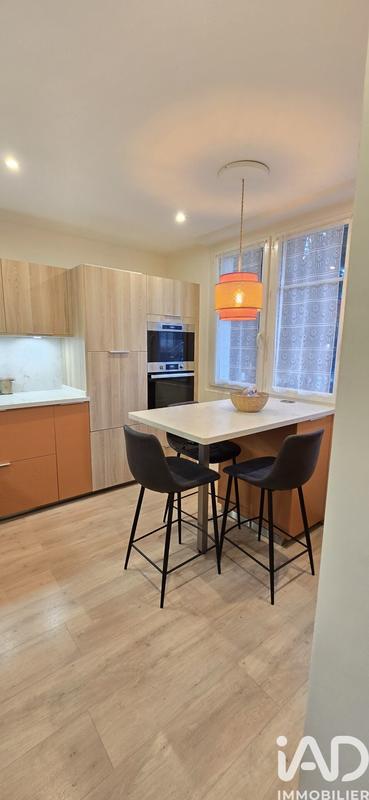 Maison - 157 m² - 6 pièces