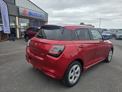 Suzuki Swift 1.2 Hybrid Privilege My24