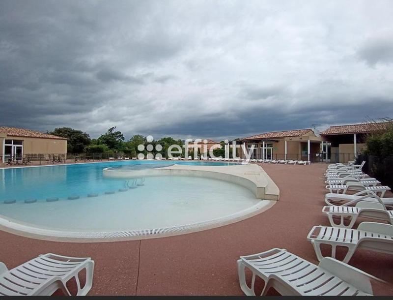 Appartement - 36 m² - 2 pièces