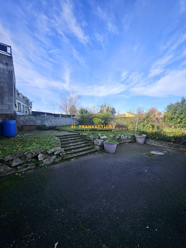 Duplex - 126 m² - 5 pièces