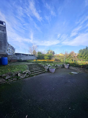 Duplex - 126 m² - 5 pièces