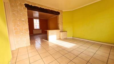 Maison de ville - 113 m² - 6 pièces