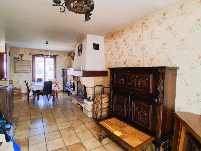 Maison - 109 m² - 5 pièces