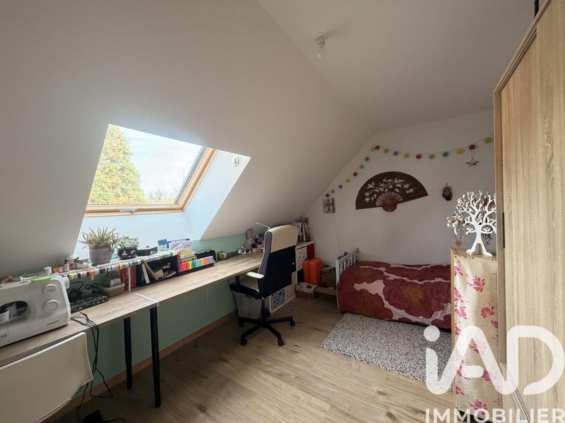 Maison - 154 m² - 6 pièces