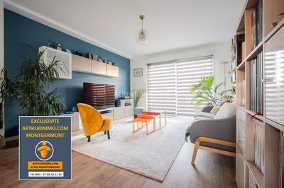 Appartement - 72 m² - 3 pièces