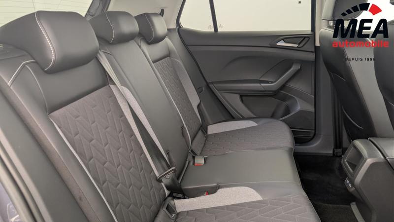 Volkswagen t-Cross 1.0 Tsi 116 Start Stop Bvm6 Life