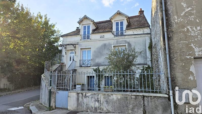 Maison de village - 127 m² - 5 pièces