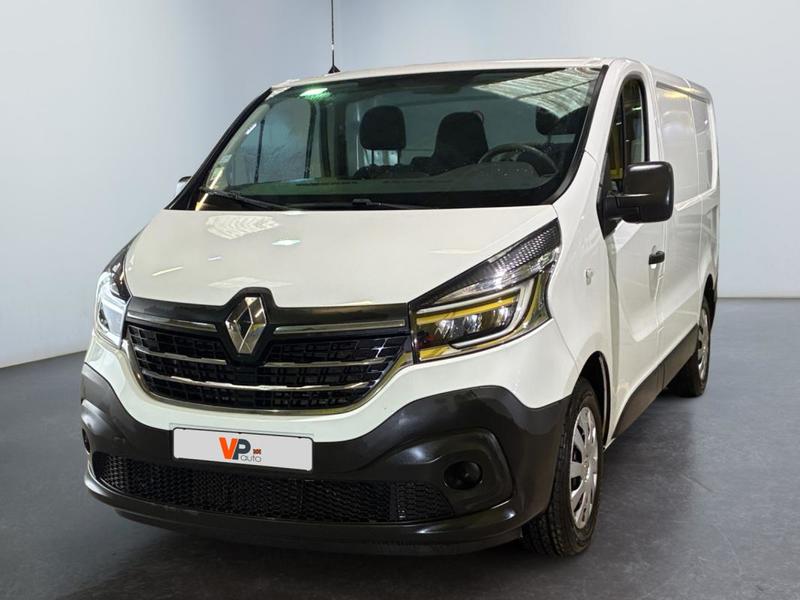 Renault Trafic Fourgon Fgn L1h1 1000 Kg Dci 120 Grand Confort