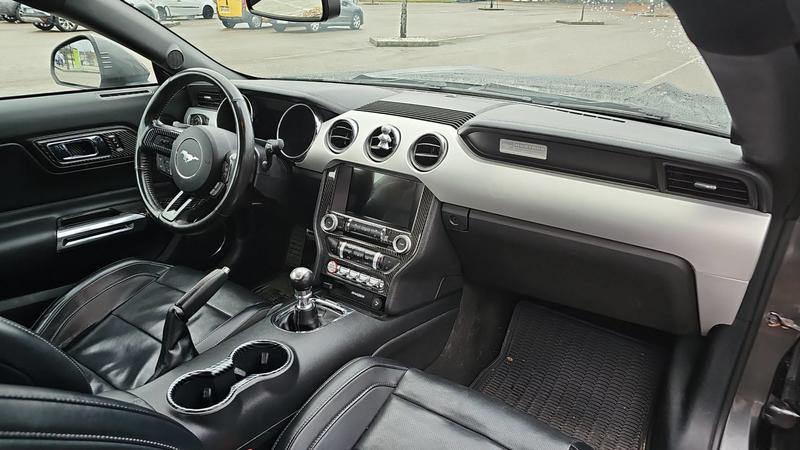 Ford Mustang 5.0 V8 421 Fastback Gt