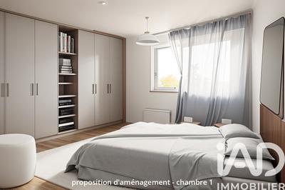 Appartement - 69 m² - 3 pièces