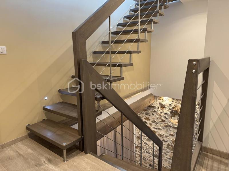 Maison de ville - 120 m² - 5 pièces