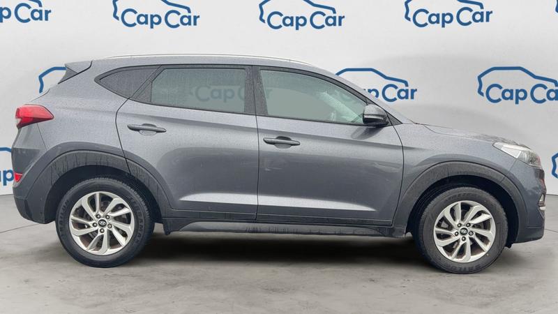 Hyundai Tucson 1.7 CRDi 115 Intuitive