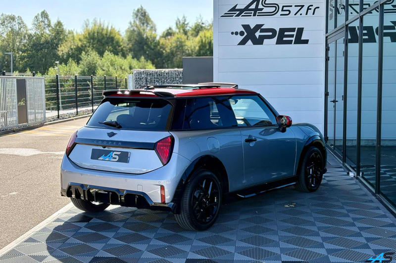 Mini Mini Cooper 156ch John Works Toit ou Angle Mort