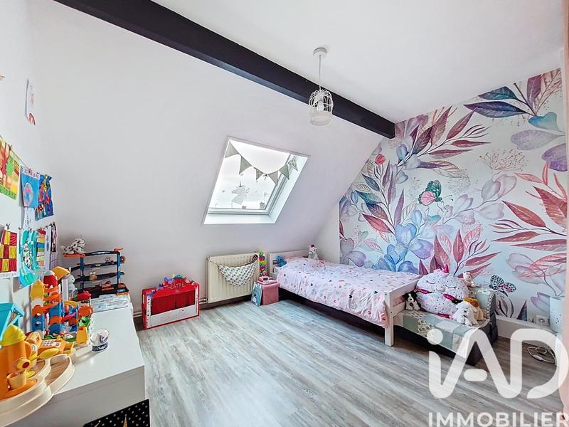 Maison - 88 m² - 4 pièces