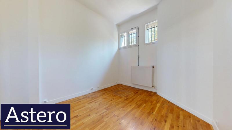 Appartement - 92 m² - 4 pièces