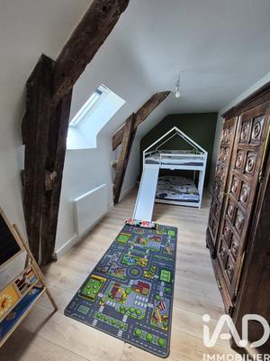 Maison - 133 m² - 5 pièces