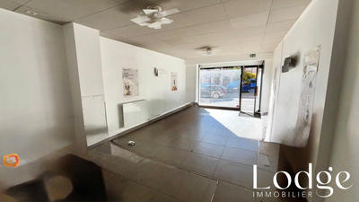 Local commercial - 45 m²