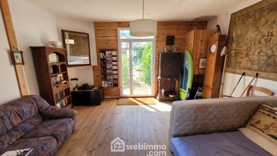 Maison - 83 m² - 5 pièces